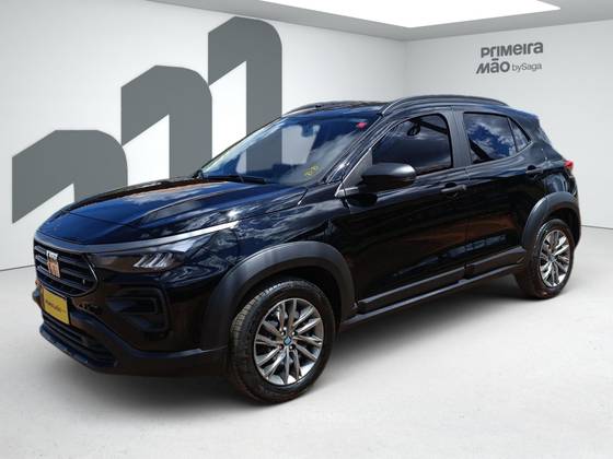 FIAT PULSE 1.3 FLEX DRIVE CVT FIAT PULSE 1.3 FLEX DRIVE CVT